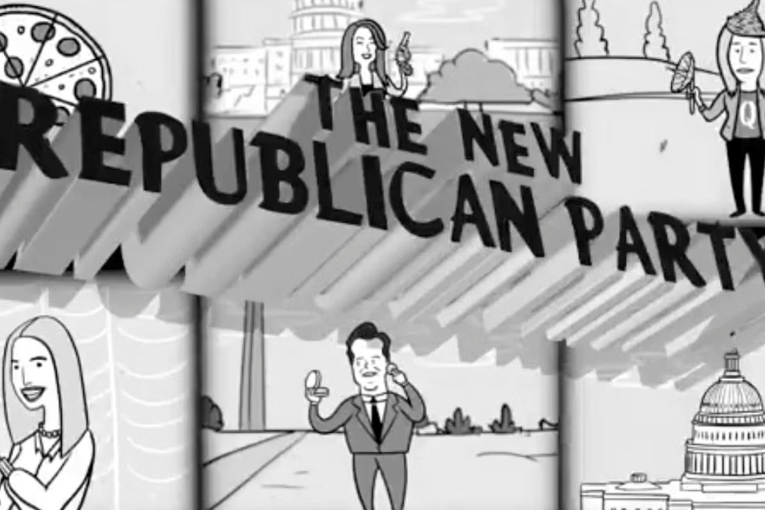 The End Of The Republican Party