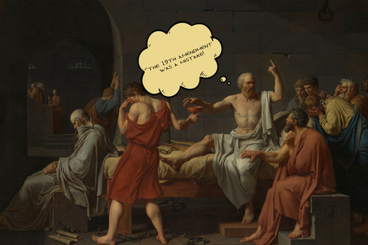 How Socrates Thought About Democracy