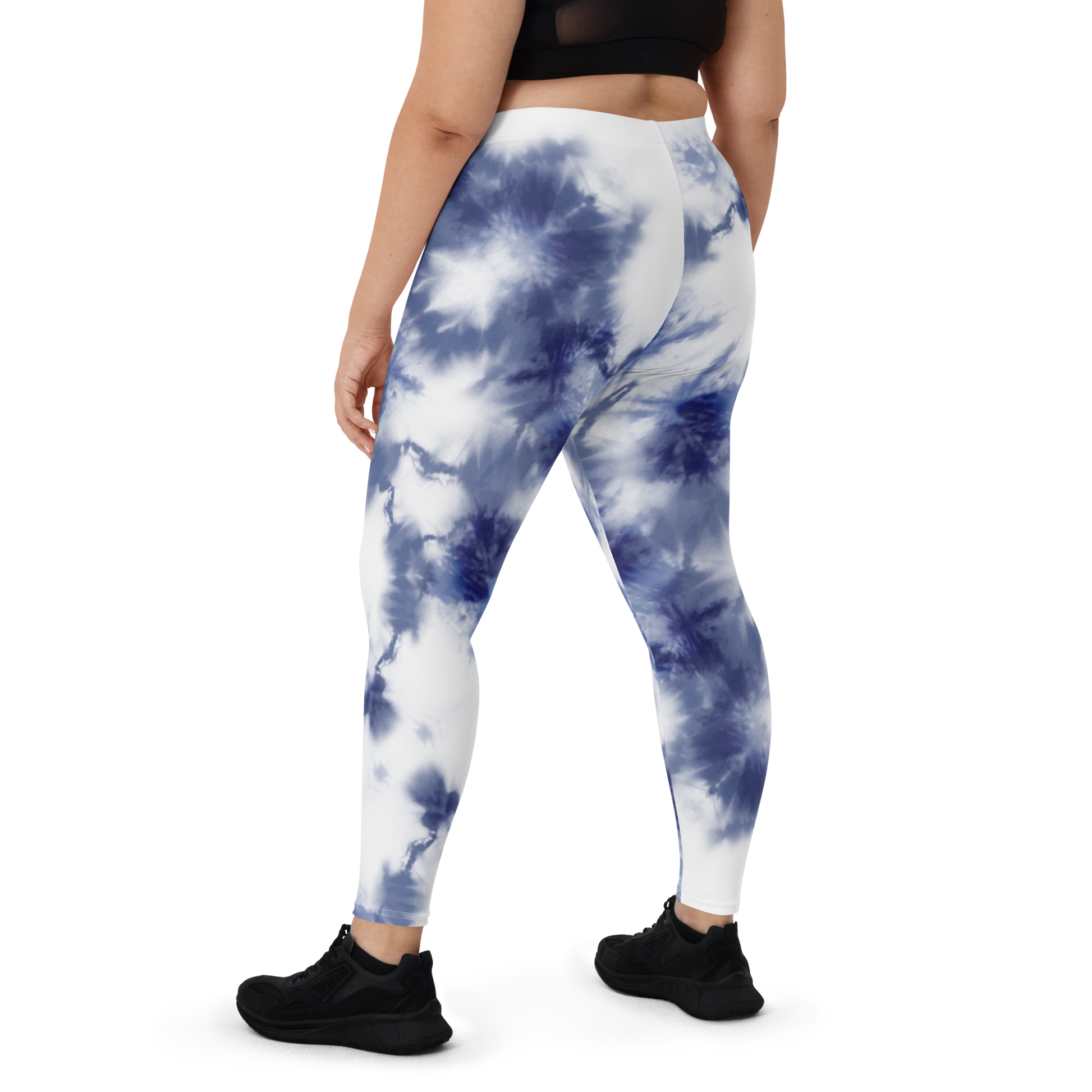 Blue Ice - Leggings | Reject The Modern World Co.