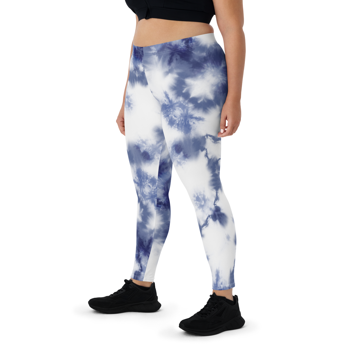 Blue Ice - Leggings