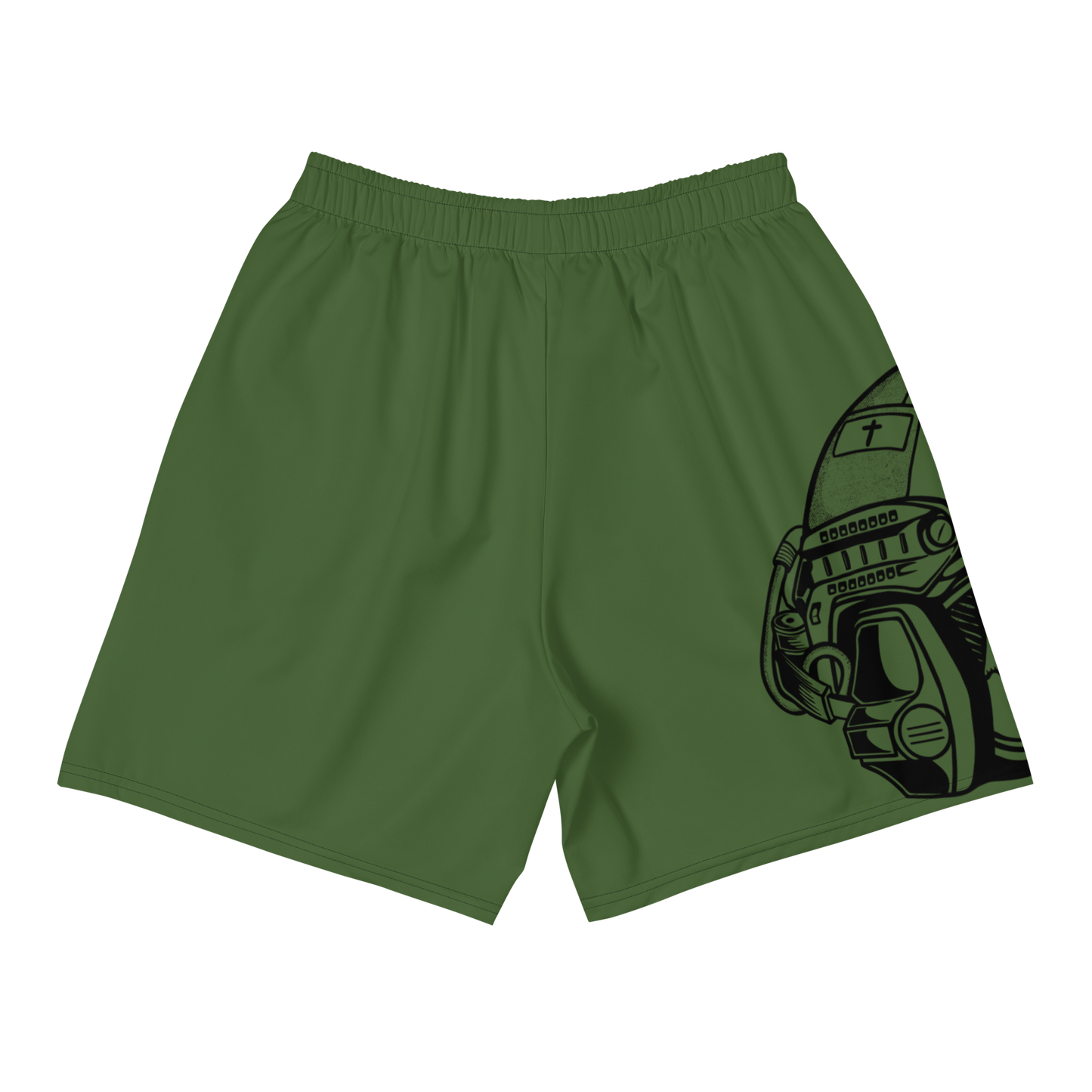 Reject The Modern World OD Green - Short / Ranger Panties