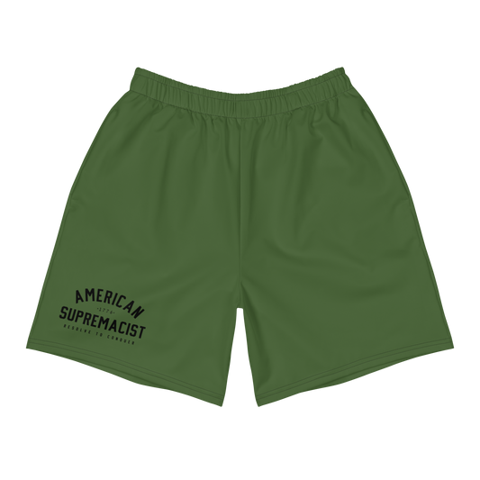 American Supremacist OD Green - Shorts / Ranger Panties