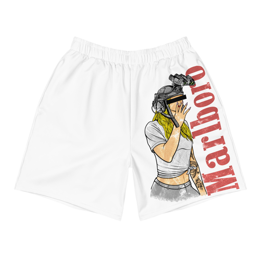 Marlboro White - Shorts / Ranger Panties