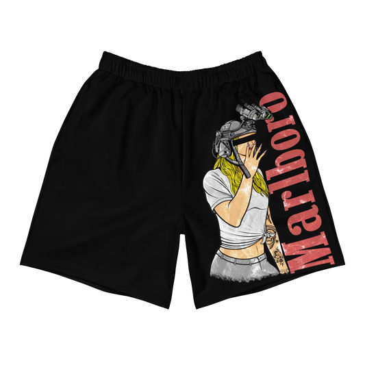 Marlboro Black - Shorts / Ranger Panties
