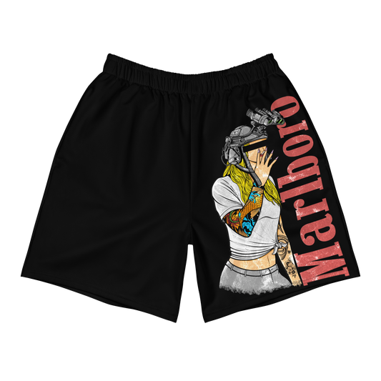 Marlboro Black - Shorts / Ranger Panties