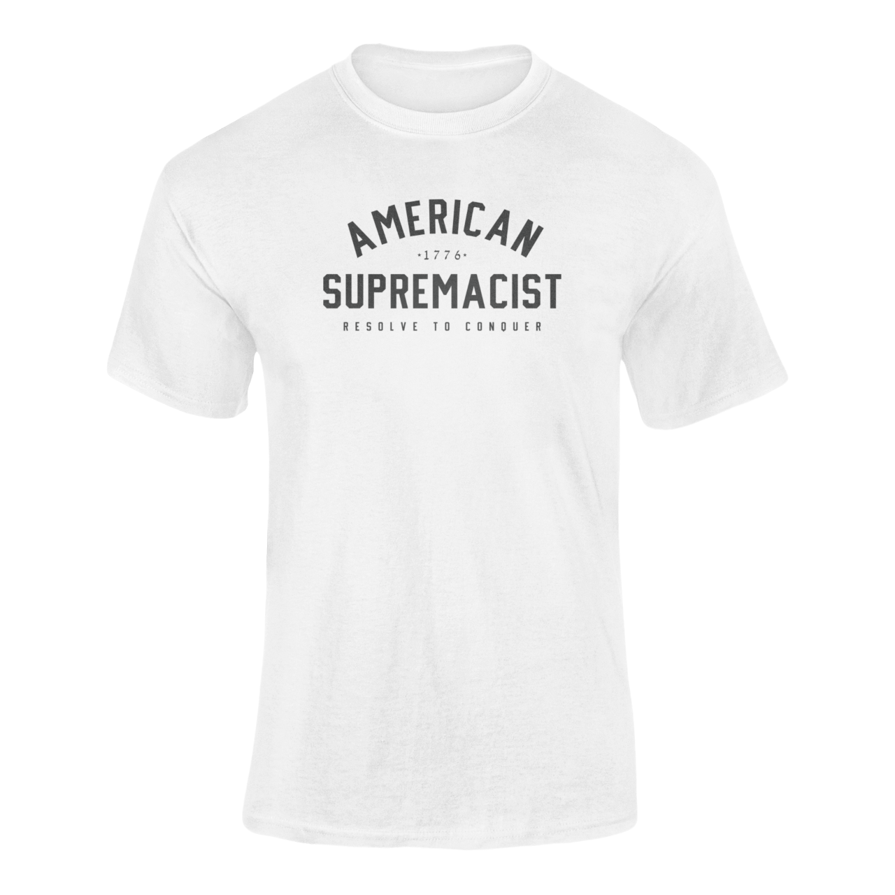 American Supremacist - Shirt | Reject The Modern World Co.