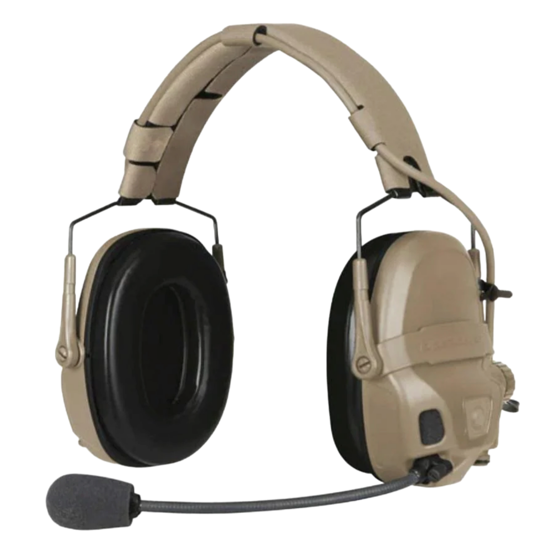 Ops-Core AMP Communication Headset (NFMI/Connectorized) | Reject The Modern World Co.