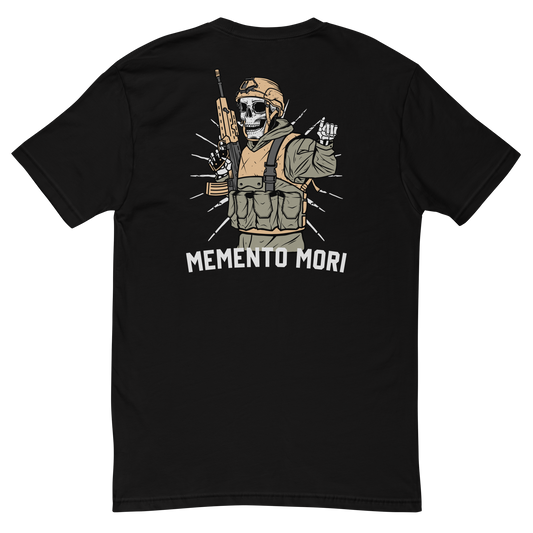 Memento Mori - Shirt