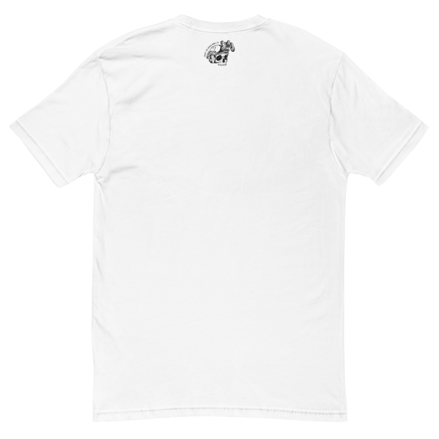 Jesus Christ He Is Risen  (White) - T-Shirt