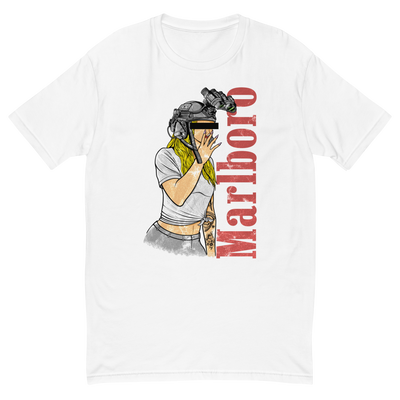 Marlboro Gun Bunny -Shirt