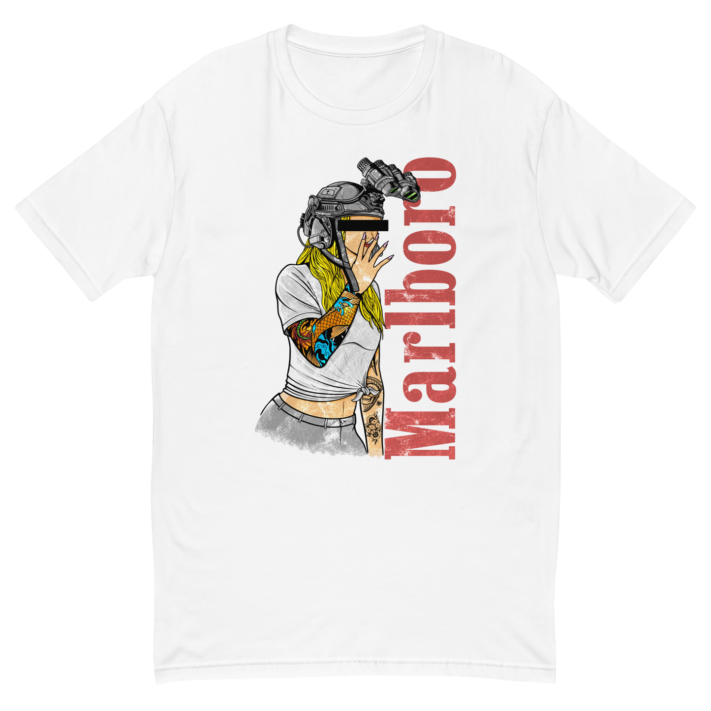 Marlboro Gun Bunny - Shirt