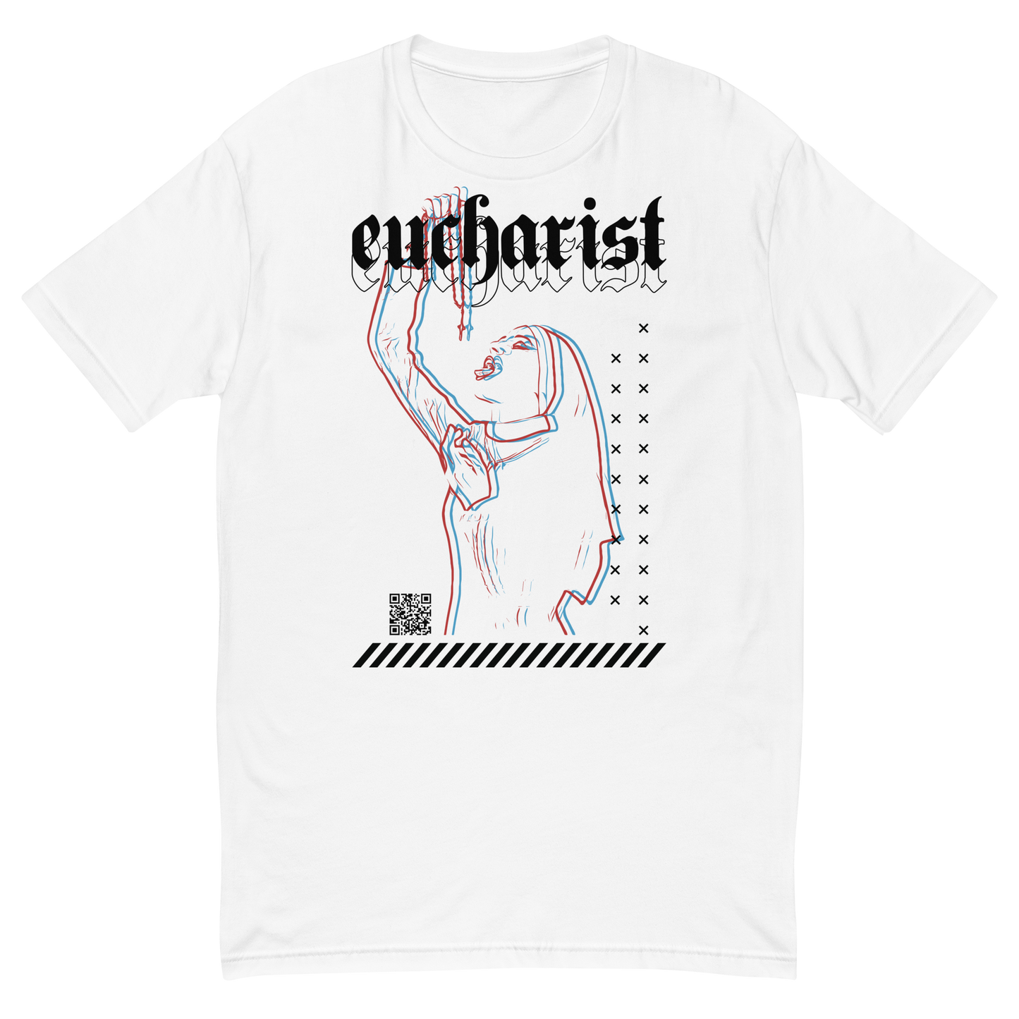 Catholic Nun Eucharist - T-Shirt