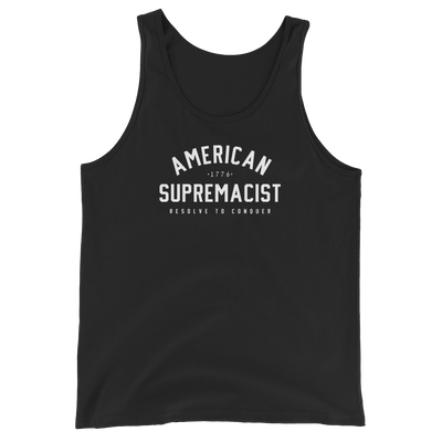 American Supremacist - Tank Top