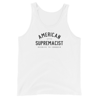 American Supremacist - Tank Top