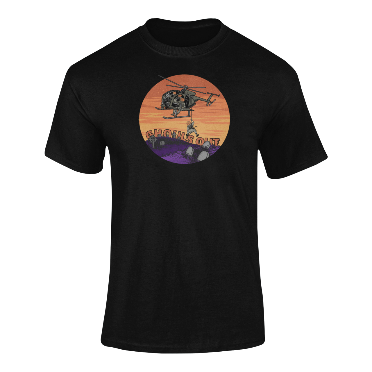 Ghouls Out Halloween - Shirt