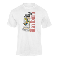 Marlboro Gun Bunny - T-Shirt