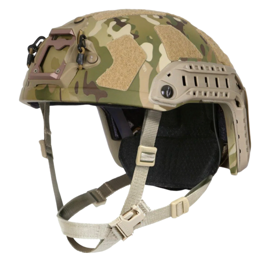 Ops Core Fast Carbon Bump High-Cut Helmet