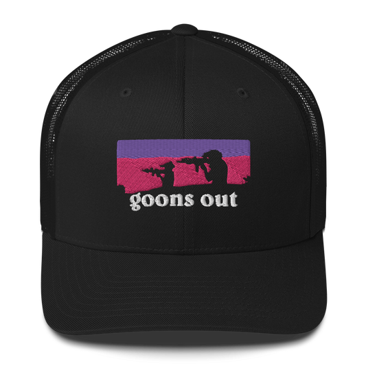 Goons Out - Trucker Hat