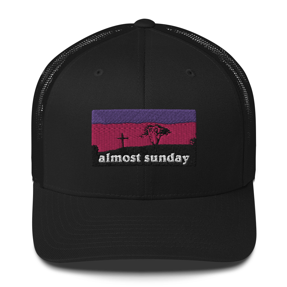 Almost Sunday - Trucker Hat