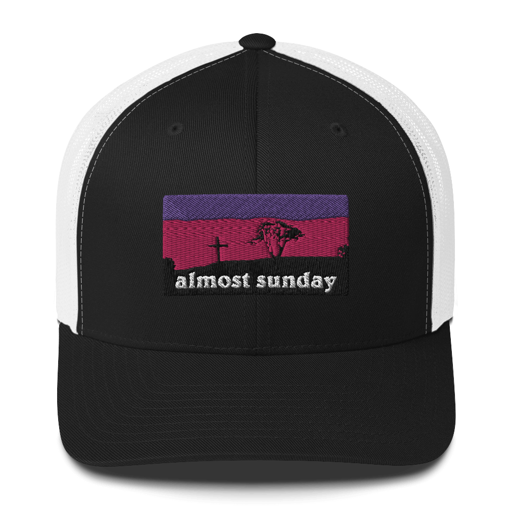 Almost Sunday - Trucker Hat