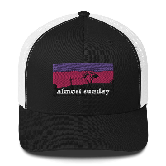 Almost Sunday - Trucker Hat