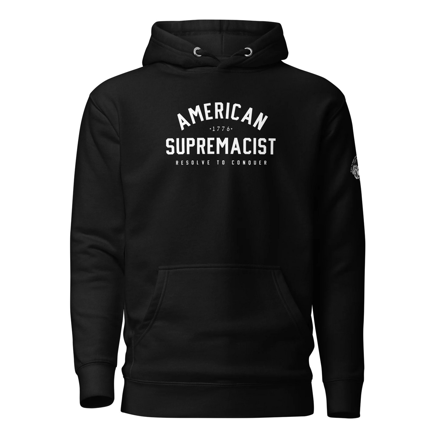 American Supremacist (White Label) - Hoodie