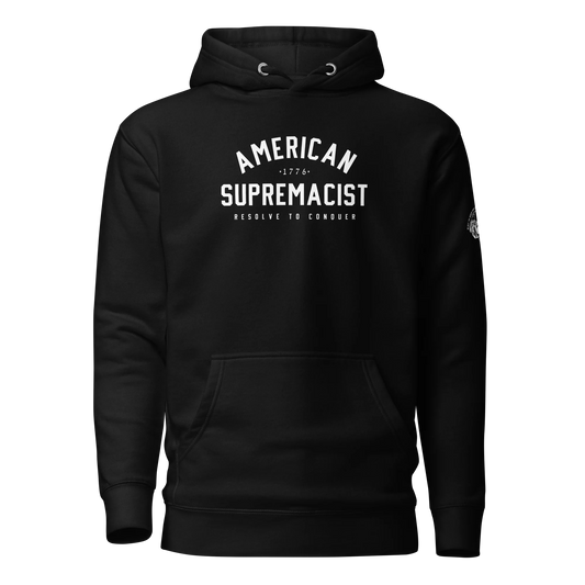 American Supremacist (White Label) - Hoodie