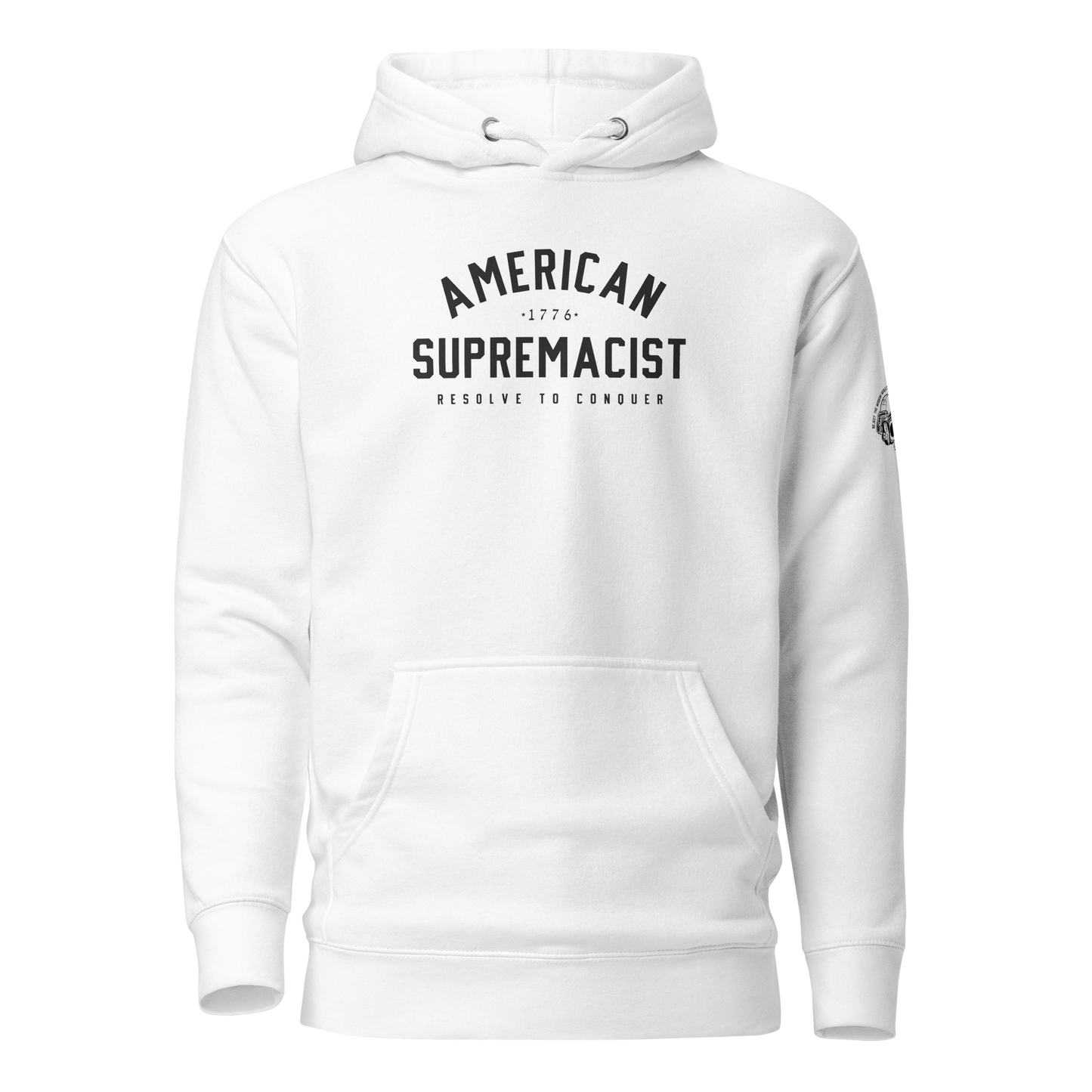 American Supremacist (Black Label) - Hoodie