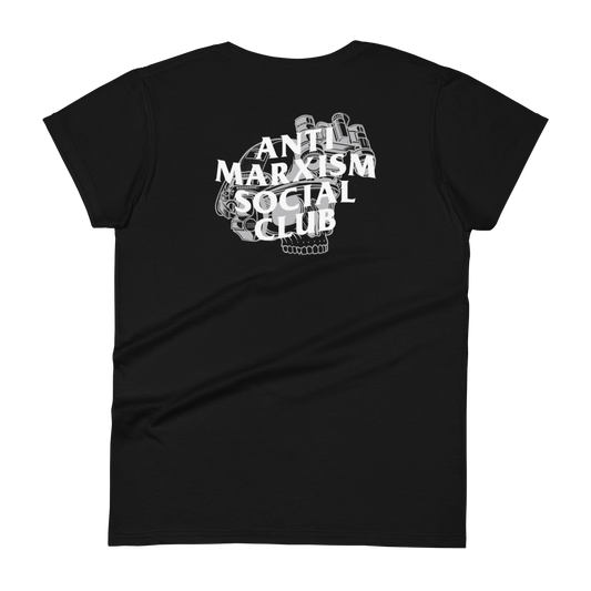 Anti Marxism Social Club - T-Shirt