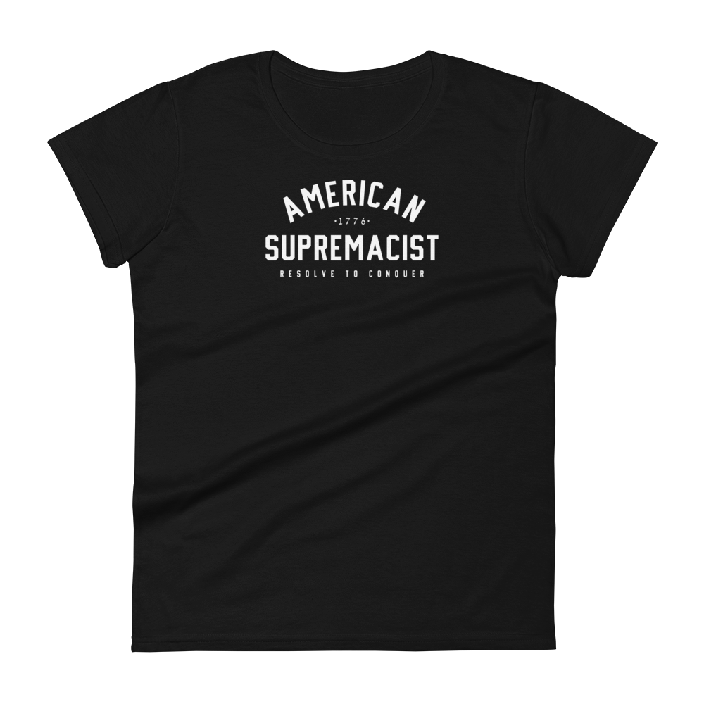 American Supremacist - Shirt | Reject The Modern World Co.