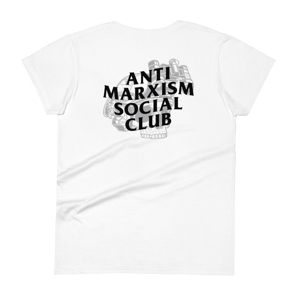 Anti Marxism Social Club - T-Shirt