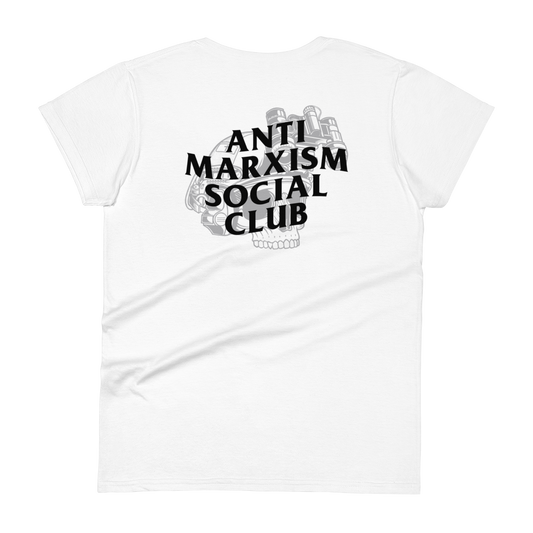 Anti Marxism Social Club - T-Shirt