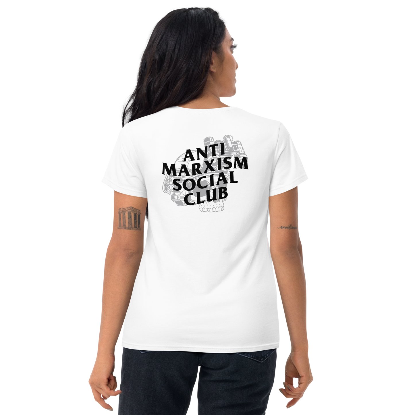 Anti Marxism Social Club - T-Shirt