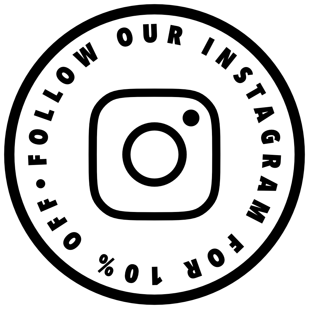 Follow Reject The Modern World Co. on Instagram for 10% Off