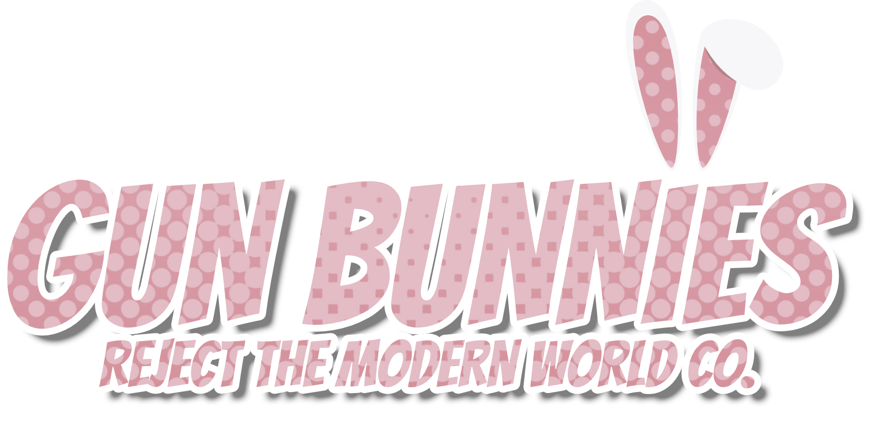 Reject The Modern World Co Gun Bunnies